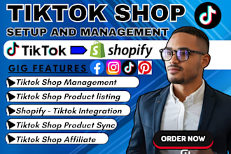 do tiktok shop setup tik tok shop affiliate dropshipping and tiktok shop manager