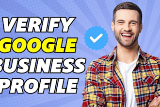 create verified google my business profile gmb listing with instant verification