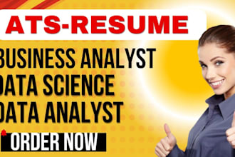 deliver perfect cybersecurity data science technical tech it,grc analyst resume