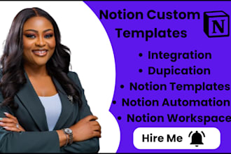 design powerful notion systems with CRM, task tracking, and smart dashboard