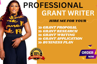 grant writing,  grant proposal, grant application, grant research, business plan