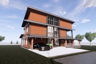 make professional floor plans for small homes with efficient layouts