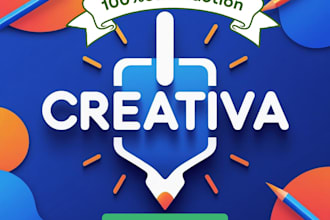 create a new or modify your logo