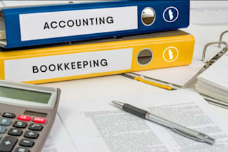 provide bookkeeping accounting services