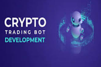 develop ai crypto trading bot expert crypto bot developer expert crypto trading