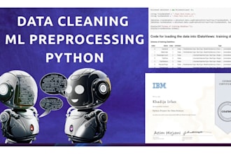 build and evaluate python ml projects for predictive modeling