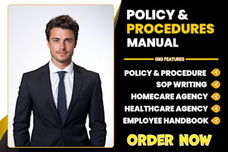 write home care policy and procedure, employee handbook, company policy