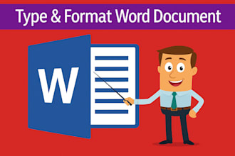 do professional doc formatting in 8 hours with unlimited revisions