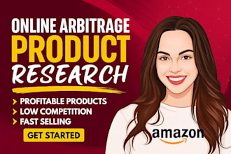 be your expert amazon fba online arbitrage virtual assistant