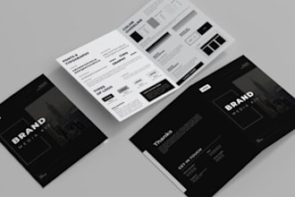 design speaker one sheet, press kit, media kit, epk