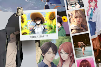 write engaging anime manga manhwa recaps scripts for youtube, blogs and website