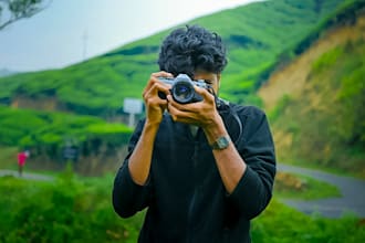 design custom photo filters and presets