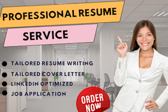 design your CV and edit your resume as a professional CV writer, cover letter