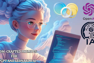 do prompt engineering for ai models leonardo ai and chatgpt