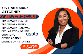 file and search your trademark in uspto, trademark renewal, sou, office action
