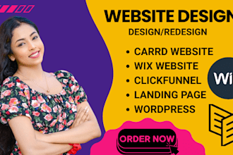 do carrd landing page website design and redesign wix website stan store