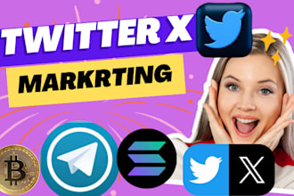 do twitter x marketing run telegram ads boost 5m USA trader pumpfun promotion