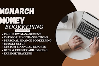 be your personal finance manager to boost budgeting with monarch money