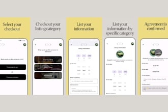 develop responsive applications for mobile and web available on marketplaces