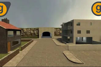port, edit, create highly custom gmod map, sfm map, fivem map, csgo2 map, mlo