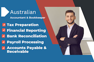 do bookkeeping for australian australia businesses
