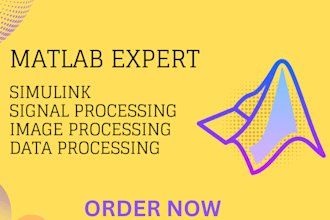 do urgent matlab, matlab simulink, matlab programming, gui tasks and projects