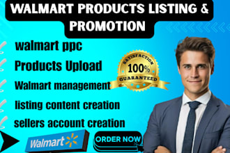 do walmart listings, walmart PPC, optimization, wfs, creation and appeal, SEO