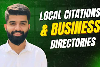 create best business directories and local SEO citations
