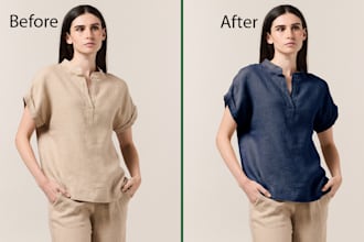 professionally color correct your photos