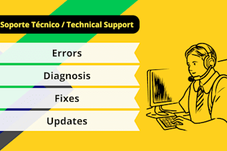 provide remote tech support for your windows PC