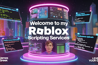 do advanced roblox scripters, script any vfx, animation, and more
