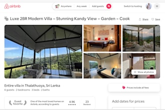 craft your perfect airbnb listing