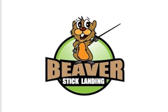 design dazzling cartoon mascot or character logo for business