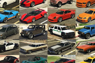 make 3d car modeling assetto corsa car mods livery simulator racingcar fivem gta