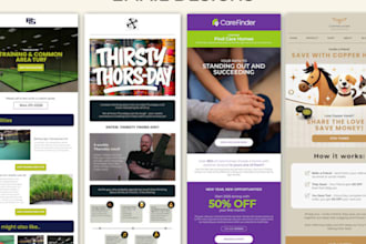 mailchimp landing page, beehiiv email automation, gohighlevel klaviyo newsletter
