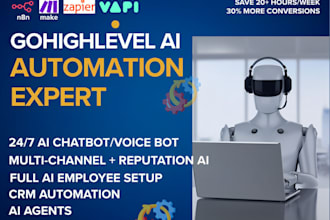 make com zapier zap n8n automation api integration make scenerio make n8n expert