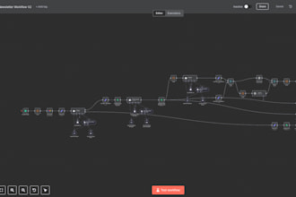 automate your workflows using n8n and integrate apis like stripe, notion