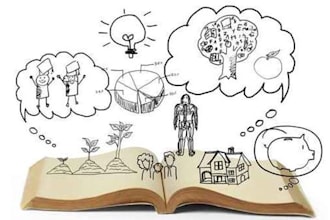 write a custom story based on your vision or prompt