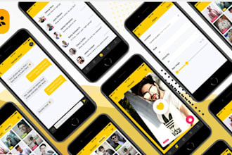 develop a high quality dating and muslim matchmaking app for android ios