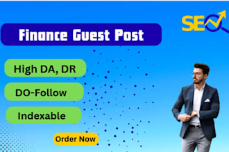 do guest post, finance guest post, premium guest post,