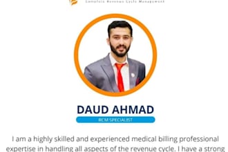 do medical billing, payment posting, dental billing