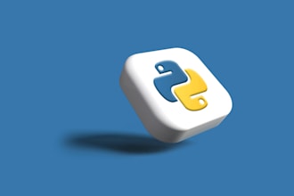build a custom python gui application