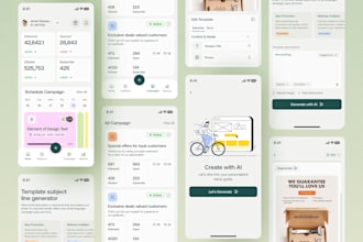 design beautiful and responsive email campaigns