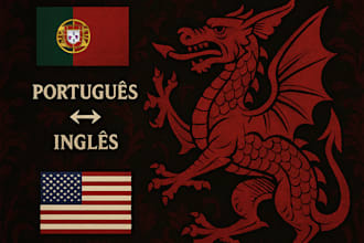 translate english to portuguese