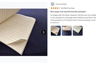 read and review your book or ebook on amazon