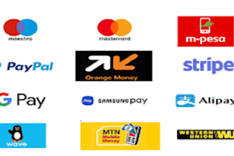 integrate crypto payment gateway high risk crypto payment api paypal stripe api