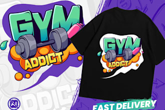 design tshirt for streetwear