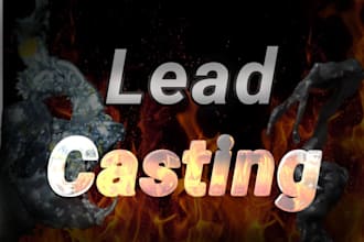teach you lead casting to cleanse negativity in a video course