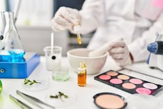 formulate your cosmetic products, fast and with guaranteed quality