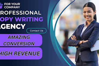 write engaging email marketing copywriting sequence newsletter campaign sales
